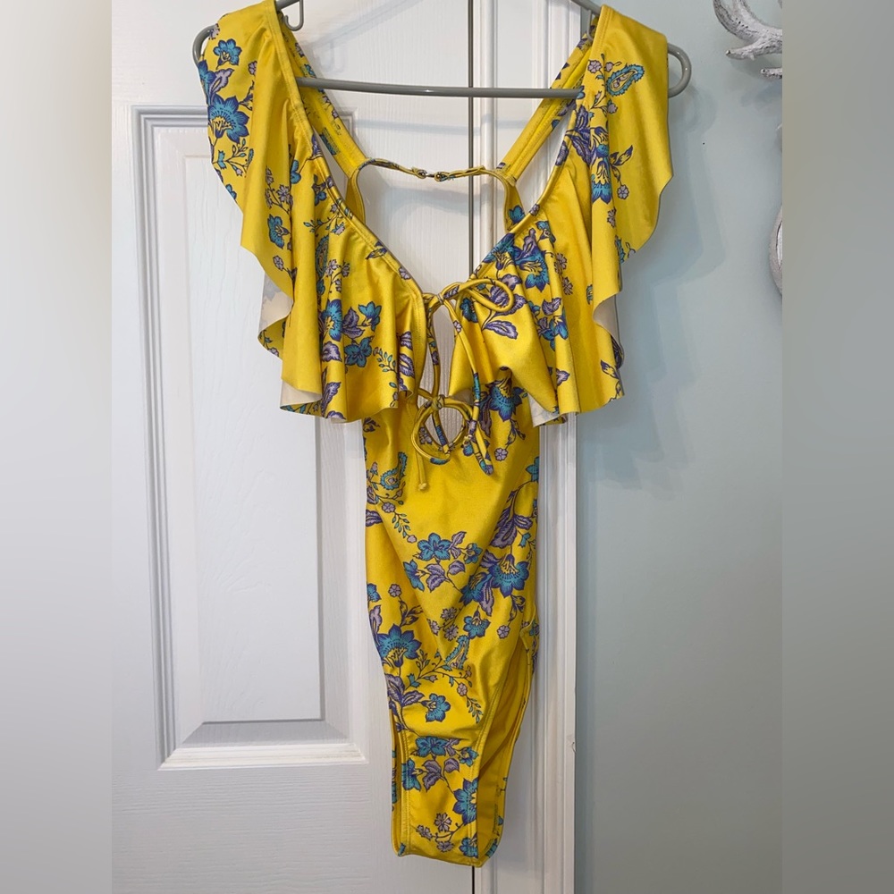 Sam Edelman One Piece Swimsuit